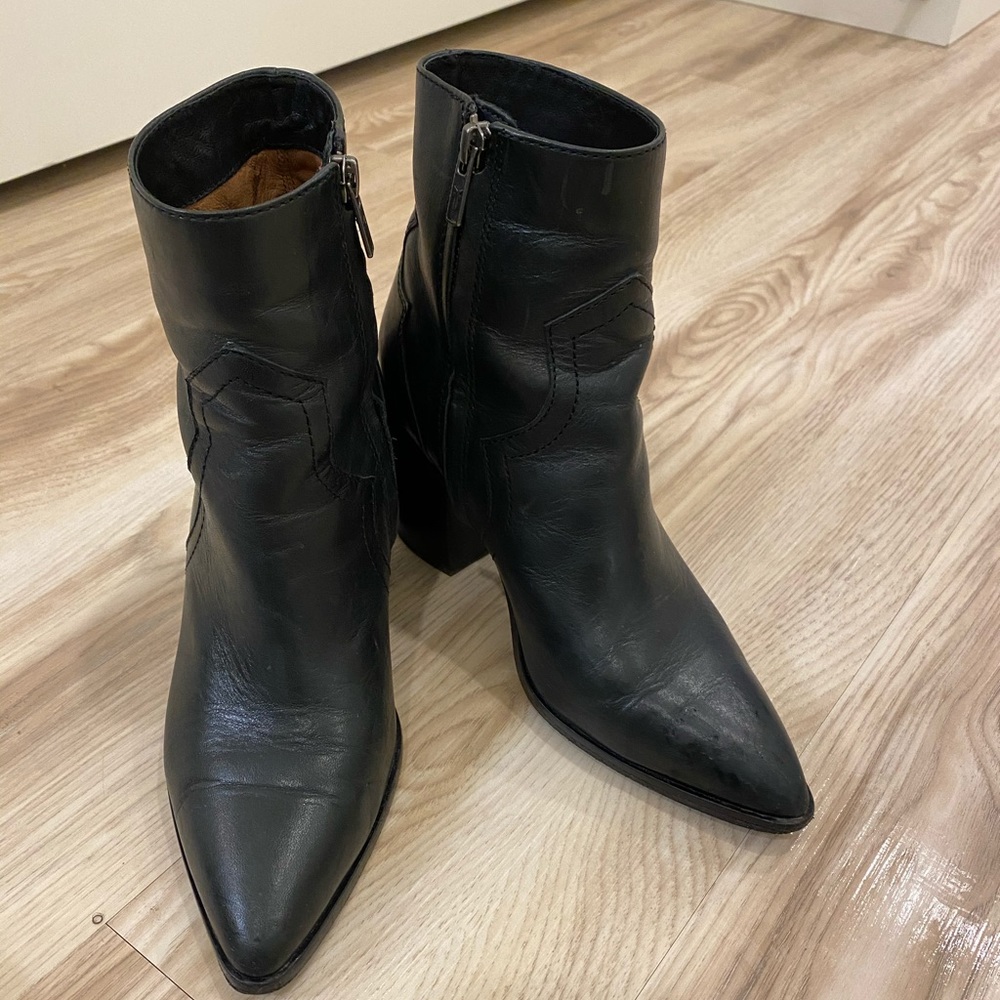 Frye Ankle Boots